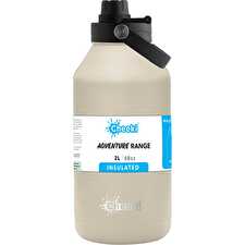 Cheek Insulated Bottle Adventure Sandstone 2000ml