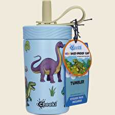 Cheeki Insulated Tumbler Kids Dinosaur 400ml