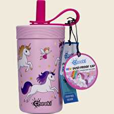 Cheeki Insulated Tumbler Kids Unicorn 400ml