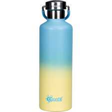 Cheeki Insulated Bottle Classic Sunrise 600ml