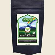 Organic Rainbow Matcha Chai 100g
