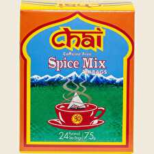 Spice Mix Tea Bags 24pk