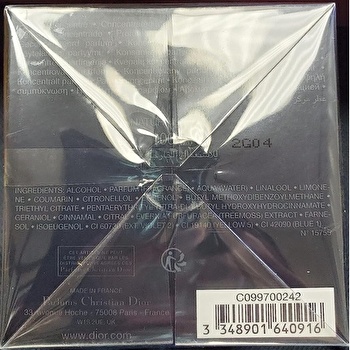 dior sauvage elixir 100ml