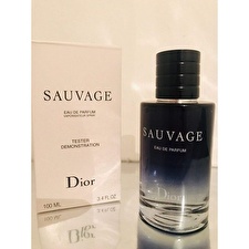 Christian Dior Sauvage Man Eau De Parfum 100ml TESTER