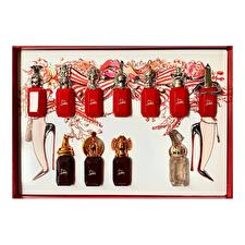 Christian Louboutin Unisex Mini Set Eau De Parfum 11x 9ml