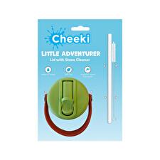 Cheeki Lid Kids Ladybug