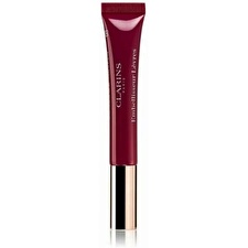 Clarins Lip Gloss Instant Light (natural Lip Perfector) 12ml - Shade: 08 Plum Shimmer