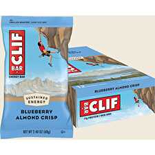 Energy Bar Blueberry Almond Crisp 12x68g