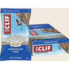 Energy Bar Chocolate Chip 12x68g