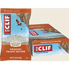 Energy Bar Crunchy Peanut Butter 12x68g