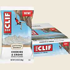 Energy Bar Cookies & Creme 12x68g