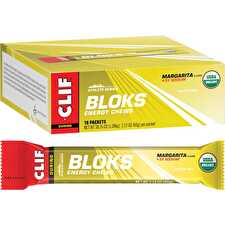 Bloks Energy Chews Margarita 150mg Sodium 18x60g