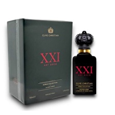 Clive Christian Xxi Art Deco Blonde Amber Parfum 50ml