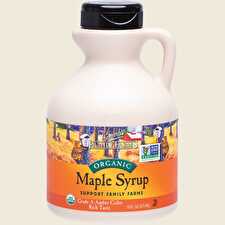 Maple Syrup Grade A 473ml