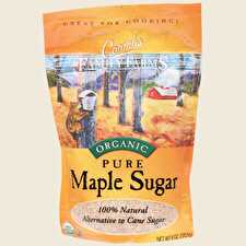 Maple Sugar 100% Pure 170g