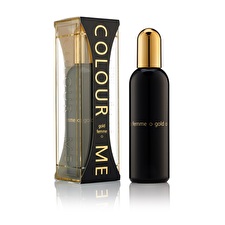 Colour Me Femme Gold Eau De Parfum 100ml