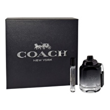 Coach Man Set Eau De Toilette 60ml & Eau De Toilette 7.5ml