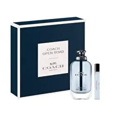 Coach Open Road Man Set Eau De Toilette 60ml & Eau De Toilette 7.5ml