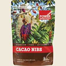 Cacao Nibs Raw Certified Organic 250g