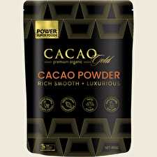 Cacao Gold Powder Certified Organic 450g