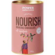 Nourish Drinking Chocolate With Superfoods 180g
