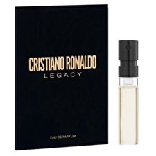 Cristiano Ronaldo Legacy Man Eau De Parfum 1.5ml Vials