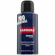 Carrera Jeans 700 Original Uomo Man 150ml Deodorant Body Spray
