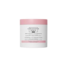 Christophe Robin Cleansing Volumizing Paste With Rose Extracts 75ml