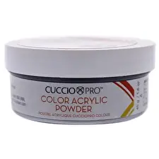 Cuccio Pro Licorice Black Woman 1.6oz Acrylic Powder