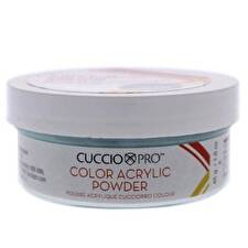 Cuccio Pro Melon Green Woman 1.6oz Acrylic Powder