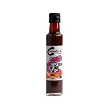 Carwari Organic Japanese Style Thick BBQ Sauce 250ml