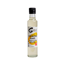 Carwari Organic Cooking Sake (japanese Cooking Rice Wine) 250ml