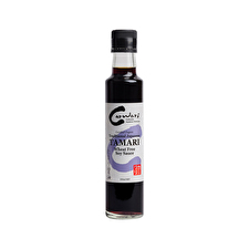Carwari Organic Traditional Japanese Tamari (wheat Free Soy Sauce) 250ml