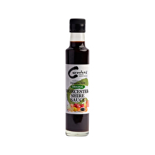 Carwari Organic Organic Worcester (Worcestershire) Sauce (Japanese Style) 250ml