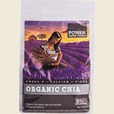 Chia Seeds Certified Organic 950g