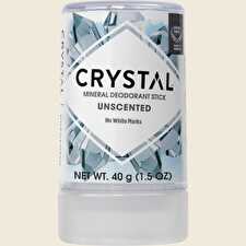 Deodorant Stone Stick Unscented 40g