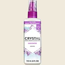 Deodorant Spray Unscented 118ml