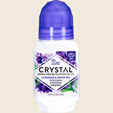 Roll-On Deodorant Lavender & White Tea 66ml