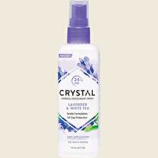 Deodorant Spray Lavender & White Tea 118ml
