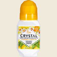 Roll-On Deodorant Chamomile & Green Tea 66ml