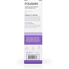 Foligain Conditioner Against Hair Loss Triple Action (women`s Conditioner) 236ml