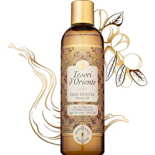 Tesori d'Oriente Argan And Cypress Oil - Volume: 250ml