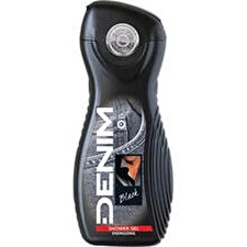 Denim Black - Shower Gel - Volume: 250ml