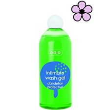 Ziaja Intimate Hygiene Gel Dandelion (intimate Wash Gel) 500ml
