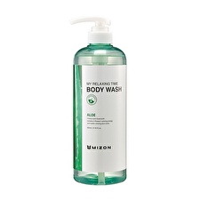 Mizon Fresh Shower Gel My Relaxing Time Aloe ( Body Wash) 800ml