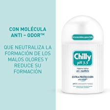 Chilly Extra Protection Ph 3.5 Intimate Gel 200ml