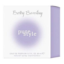 Betty Barclay Pure Style - Eau De Parfum - Volume: 20ml