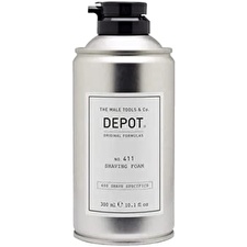 Depot 400 Shave Specifics No. 411 Sorbitol Soothing Shaving Foam 300ml
