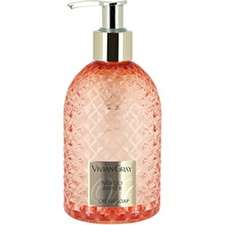 Vivian Gray Neroli & Amber Cream Soap 300ml
