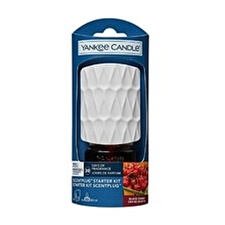 Yankee Candle Electric Diffuser For Organic Kit Black Cherry 18.5ml